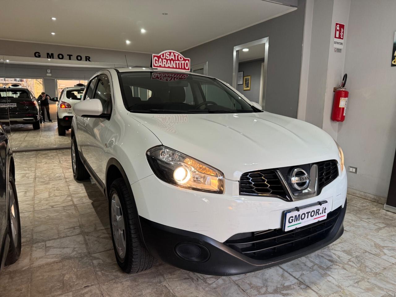 Nissan Qashqai 1.5 dCi 110CV Acenta