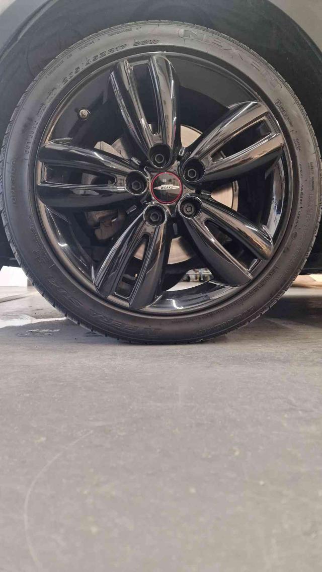 MINI Cooper 1.5 Cooper Baker Street kit JCW JOHN COOPER WORKS!