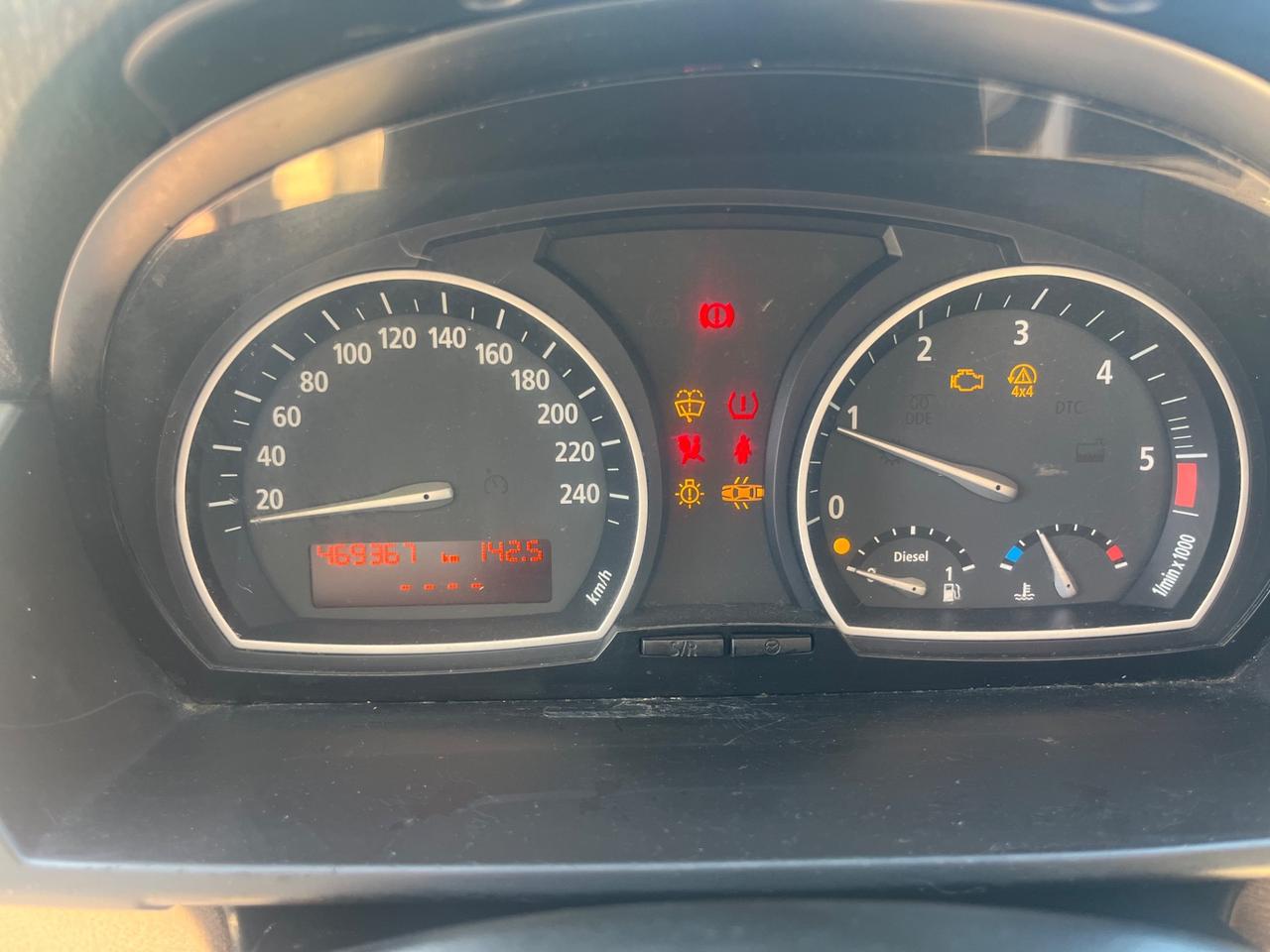 Bmw X3 2.0d Xdrive X COMMERCIANTI