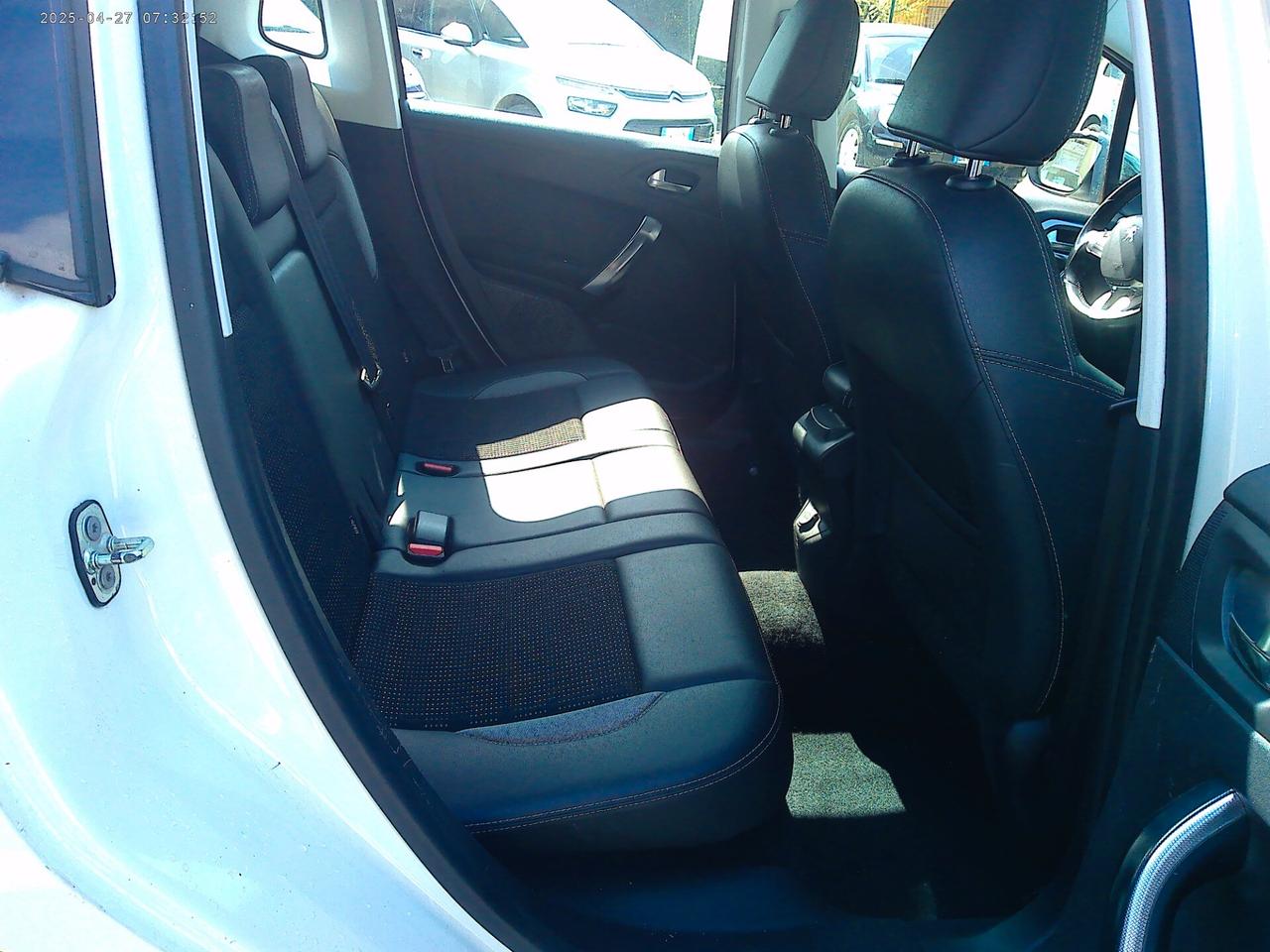 Peugeot 2008 PureTech Turbo 110 S&S Allure