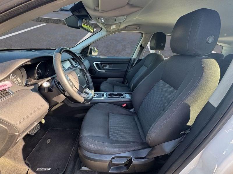 Land Rover Discovery Sport 2.0 TD4 150 CV SE