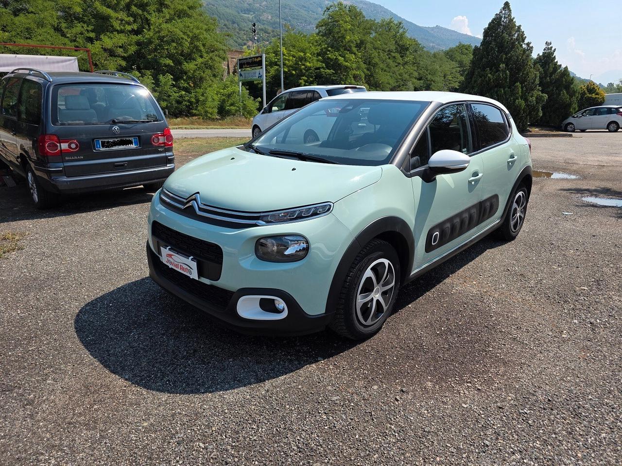 Citroen C3 1.2
