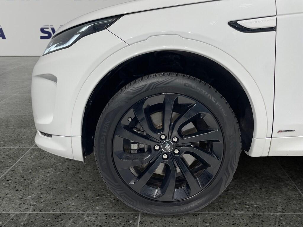 Land Rover Discovery Sport R-Dynamic SE awd 150cv auto