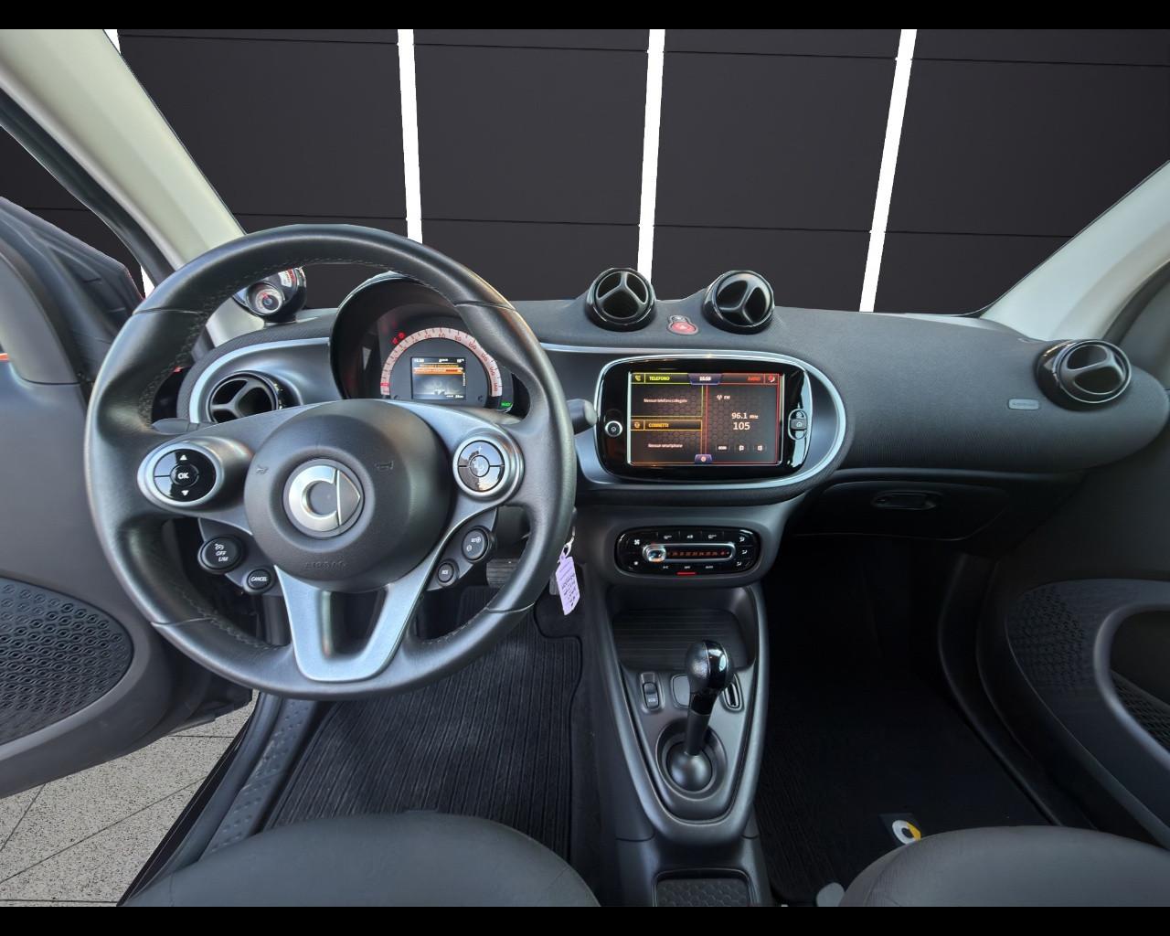 SMART fortwo 3ªs.(C/A453) - fortwo EQ Passion 22kw