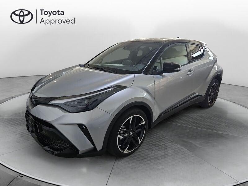 Toyota C-HR 2.0 Hybrid E-CVT GR-S