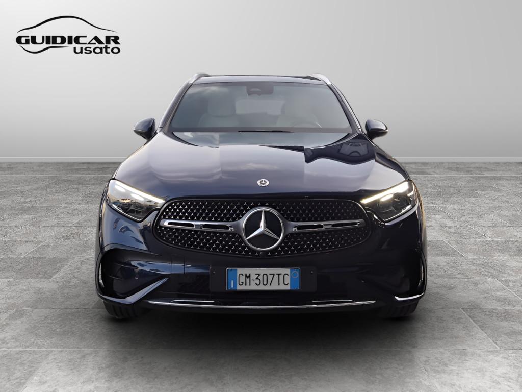 Mercedes-Benz GLC - X254 - GLC 220 d AMG Advanced 4matic auto