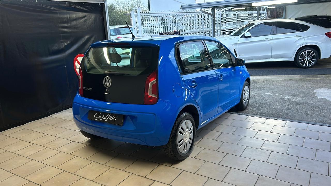 Volkswagen up 1.0 Metano BlueMotion Technology 2014