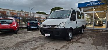 Iveco Ecodaily 35S 14C 9 POSTI