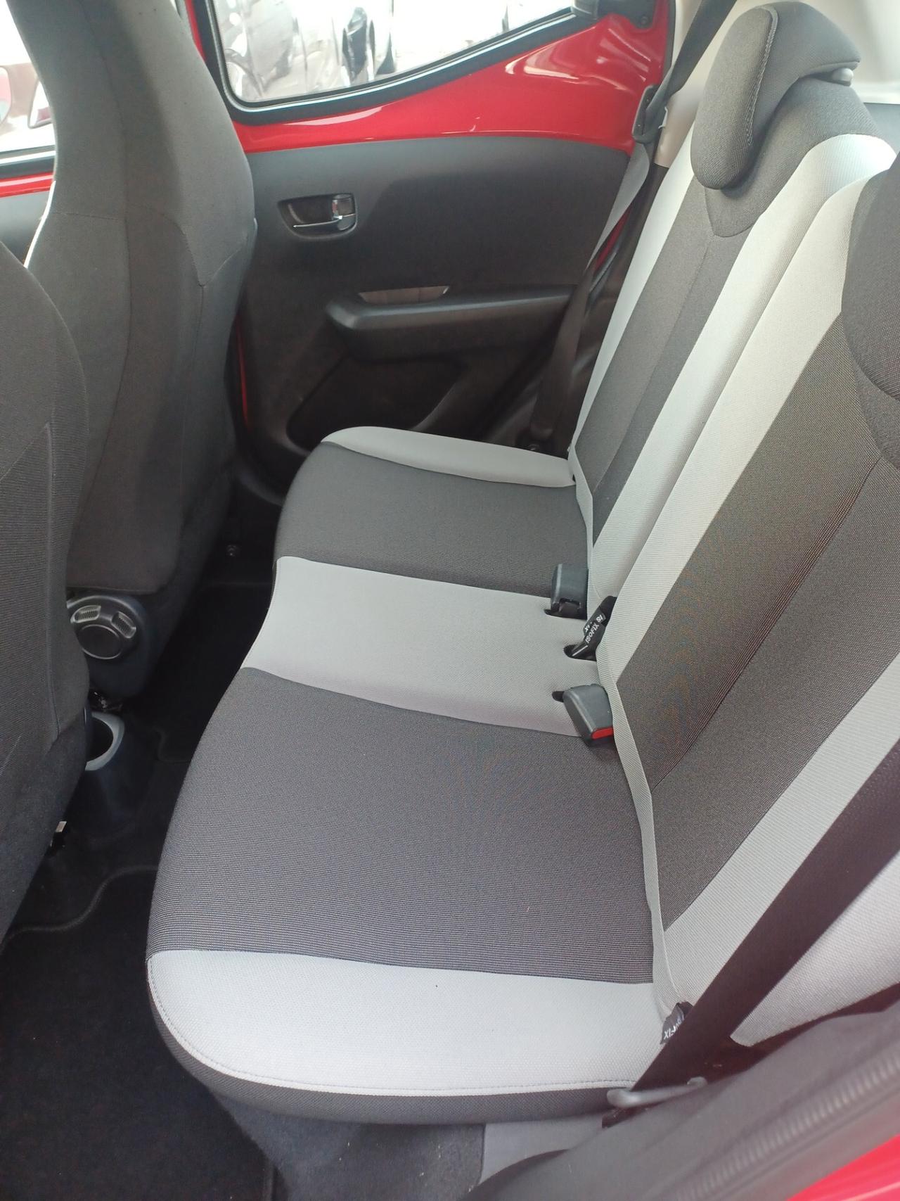 Toyota Aygo 1.0 GPL X COOL UNICO PROPRIETARIO