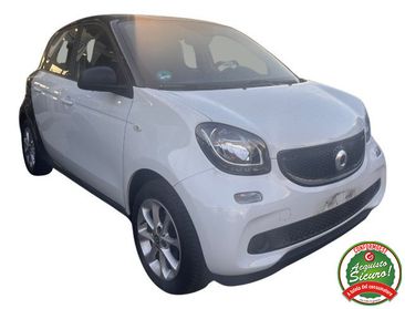 SMART ForFour 90 0.9 Turbo twinamic Passion Tetto Automatica