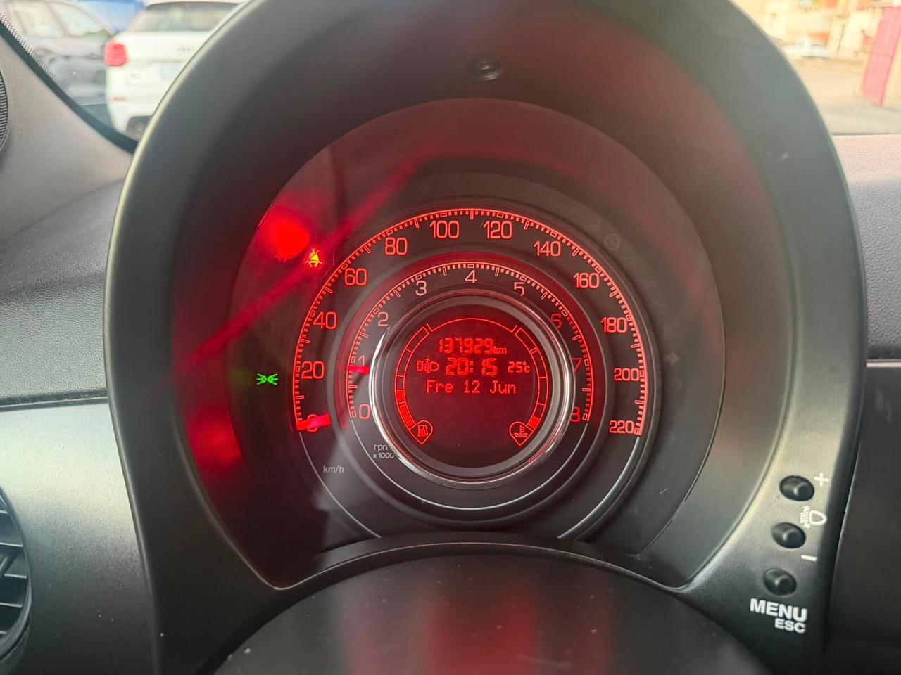 Fiat 500 1.2 ROCK STAR