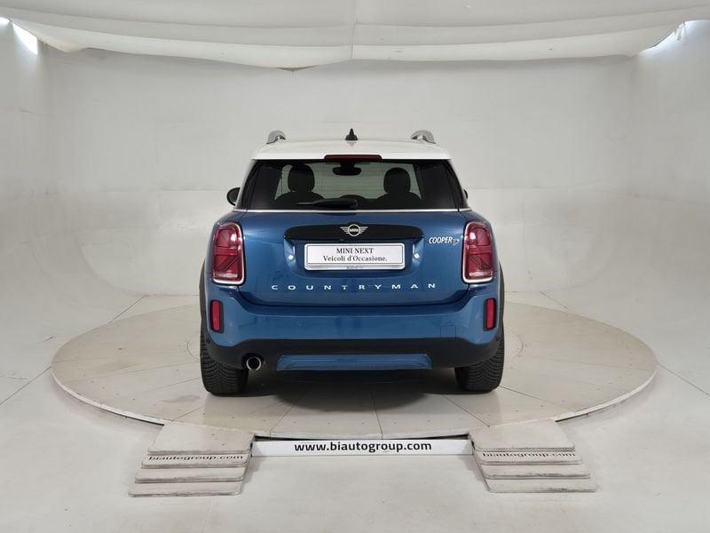 MINI Mini Countryman F60 2020 Diese Mini Countryman 2.0 Cooper D Classic auto