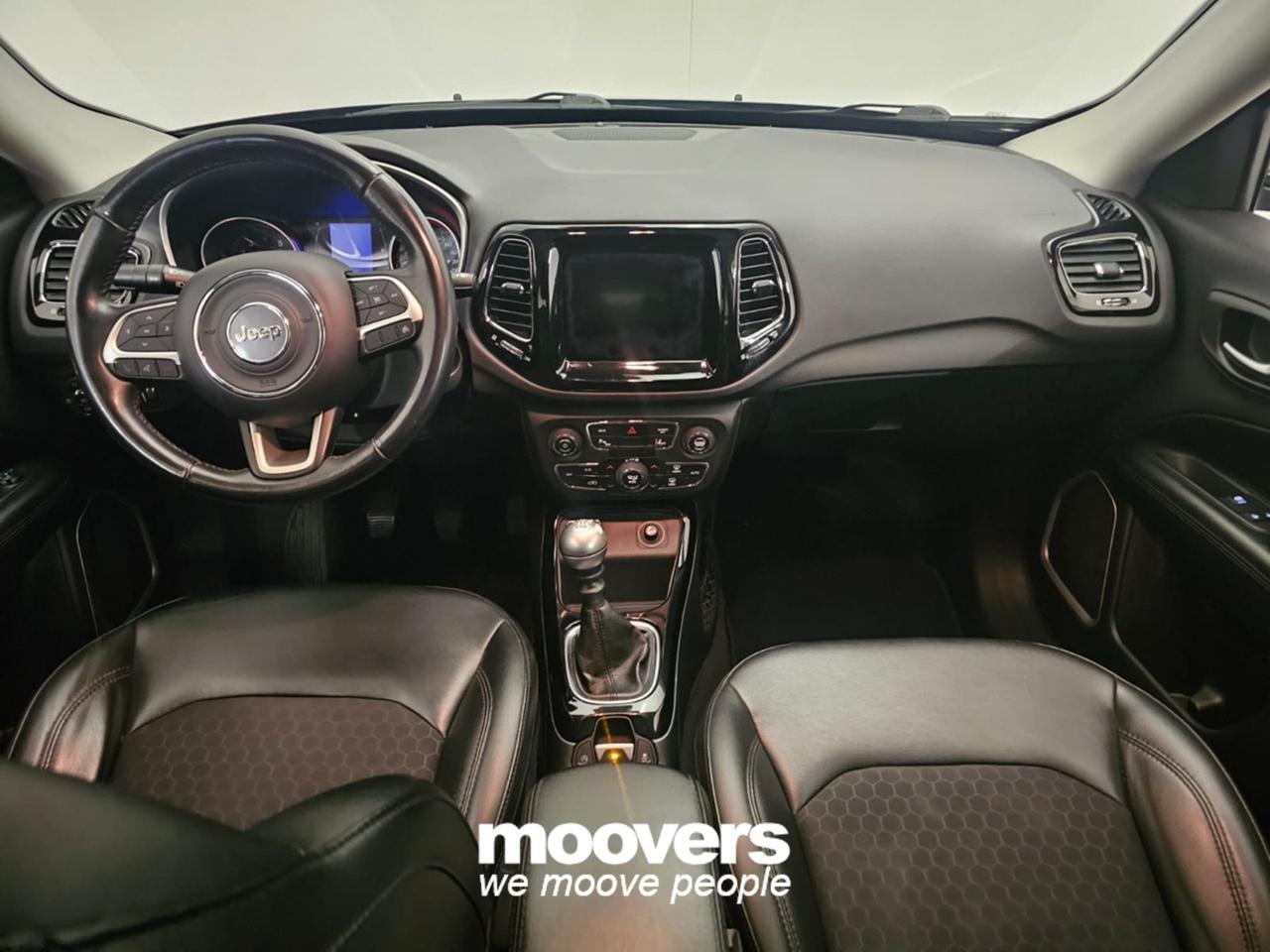 JEEP Compass 2ª serie 1.4 MultiAir 2WD Night Eagle