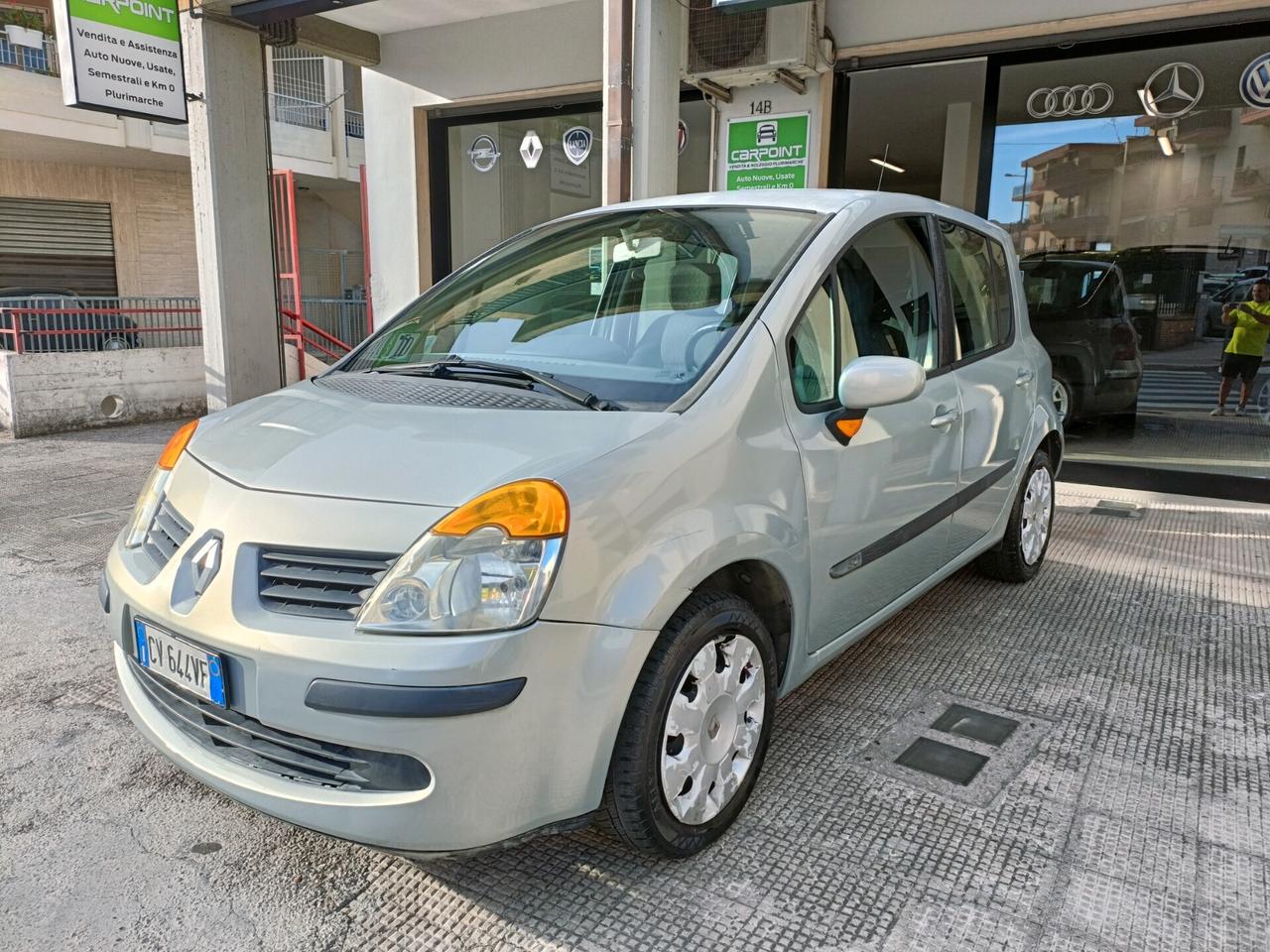 Renault Modus 1.5 dCi 82CV Confort Dynamique