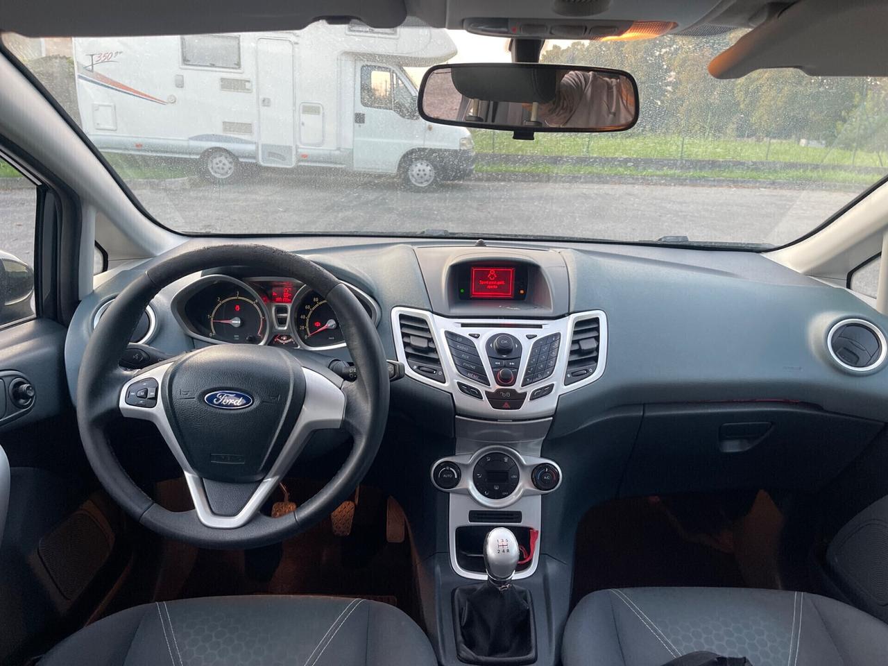 Ford Fiesta 1.4 TDCi 5p. Titanium