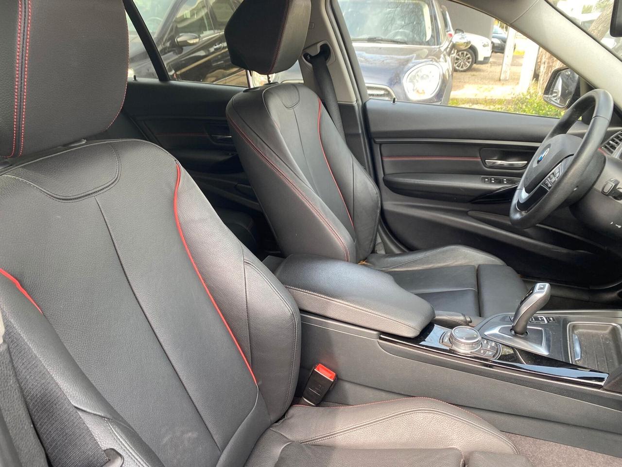 Bmw 320 320d Efficient Dynamics Touring Luxury