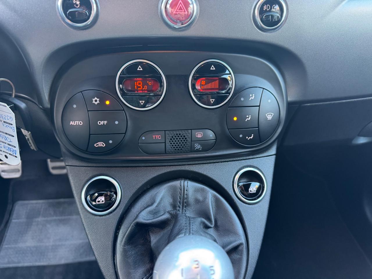 Abarth 595 1.4 Turbo T-Jet 165 CV 2022
