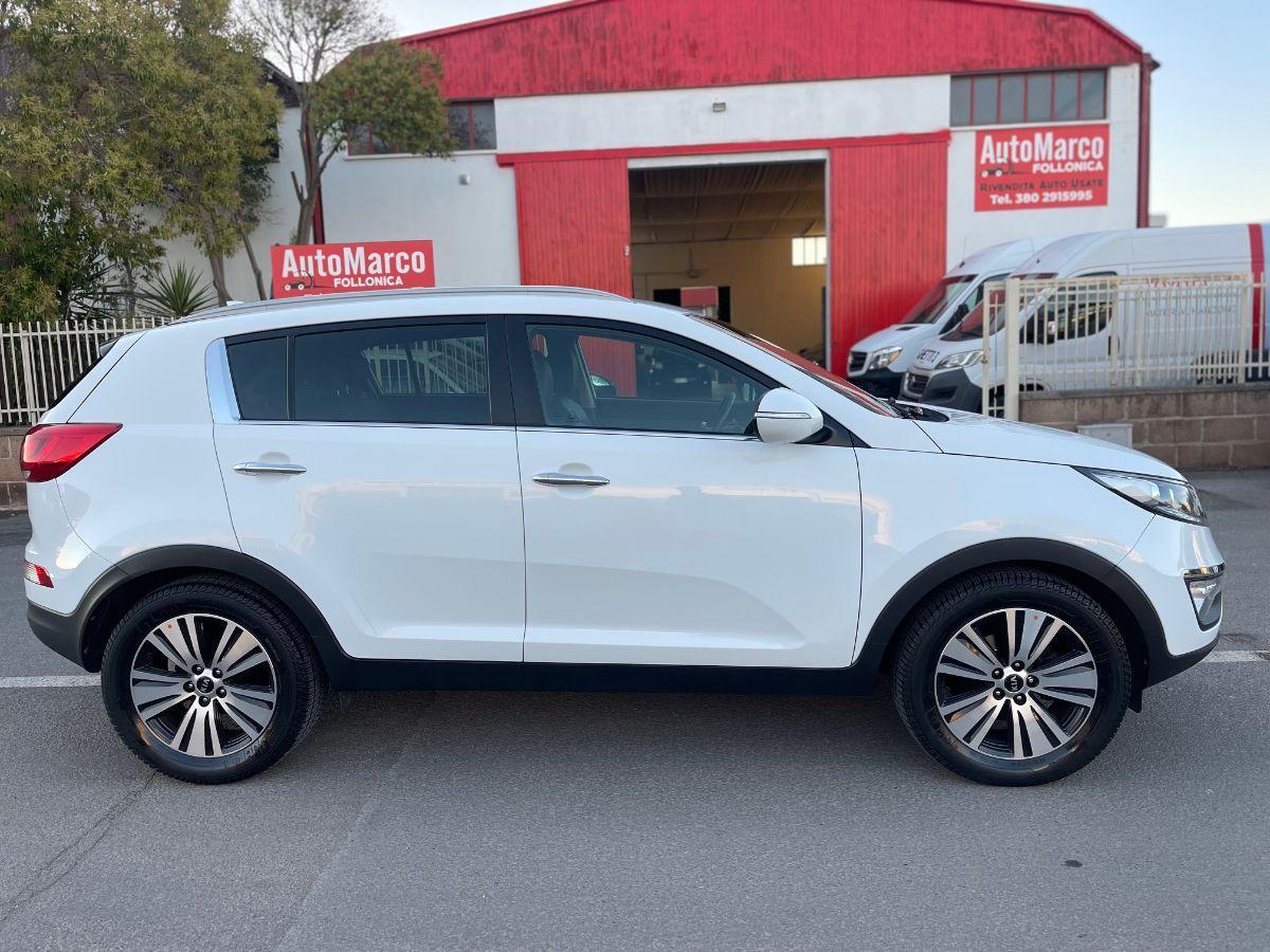 KIA - Sportage - 1.7 CRDI VGT Class 2WD