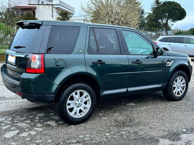 LAND ROVER Freelander 2.2 TD4 S.W. E