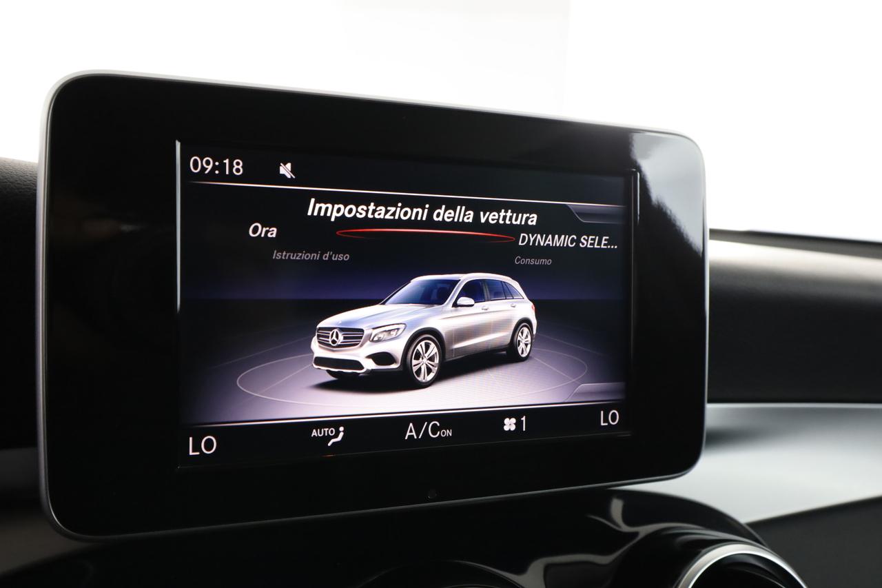 MERCEDES Classe GLC (X253) GLC 250 4Matic Executive