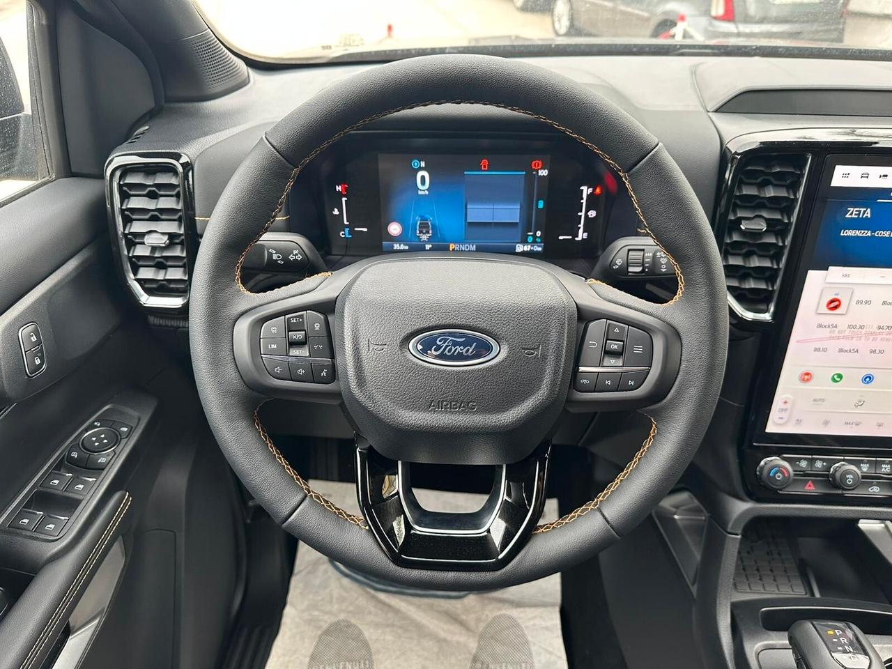 FORD RANGER DC WILDTRACK 2.3 PLUG-IN 281CV