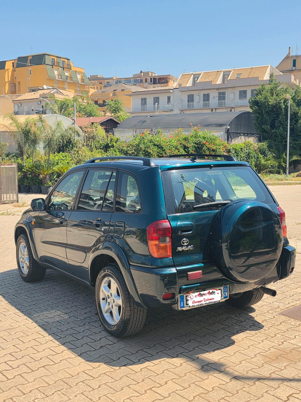 Toyota rav4 4x4 ottime condizioni