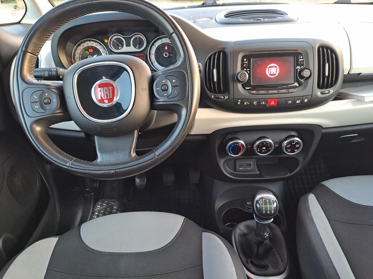 Fiat 500L 1.4 GPL