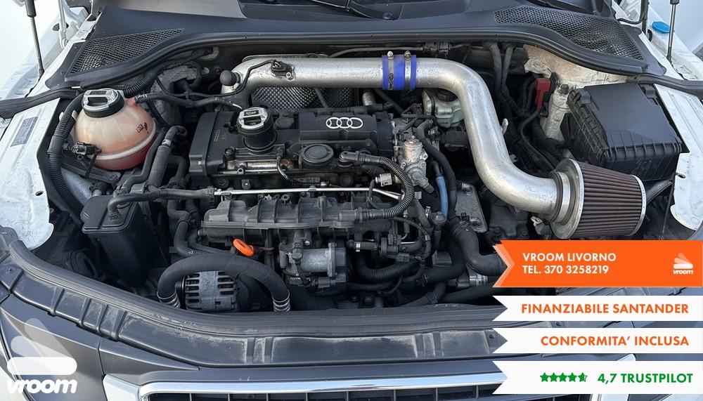 AUDI TT 2ª serie TT Coupé 2.0 TFSI S tronic A...