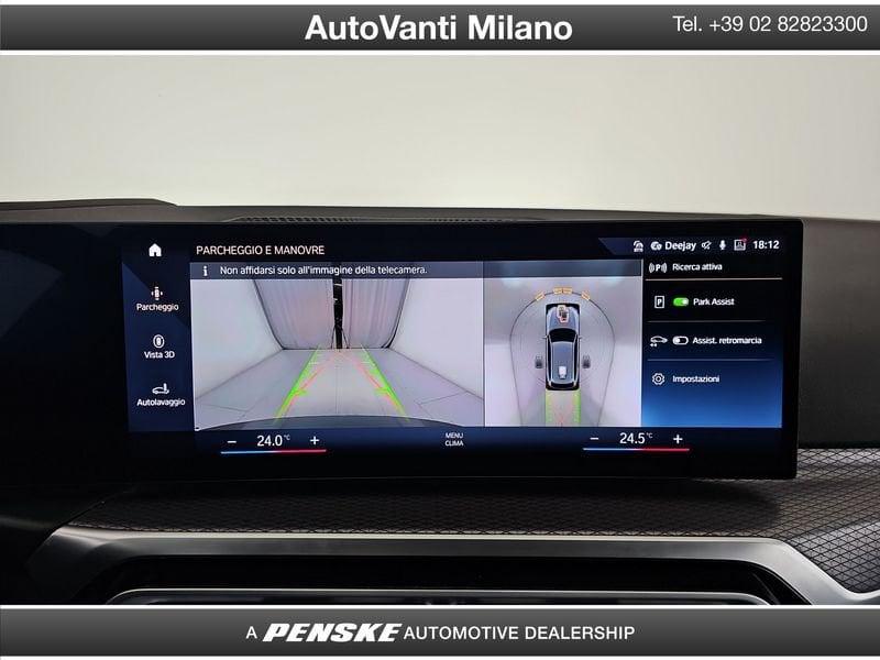 BMW Serie 3 320d 48V xDrive Touring Msport Pro