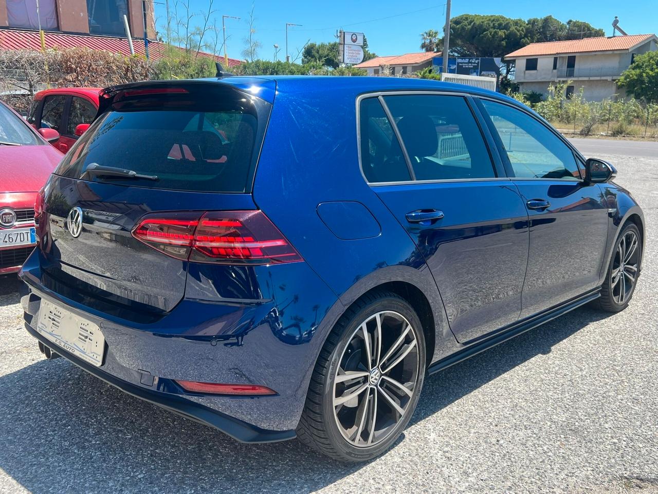 Volkswagen Golf 7.5 GTD TDI DSG 5p.
