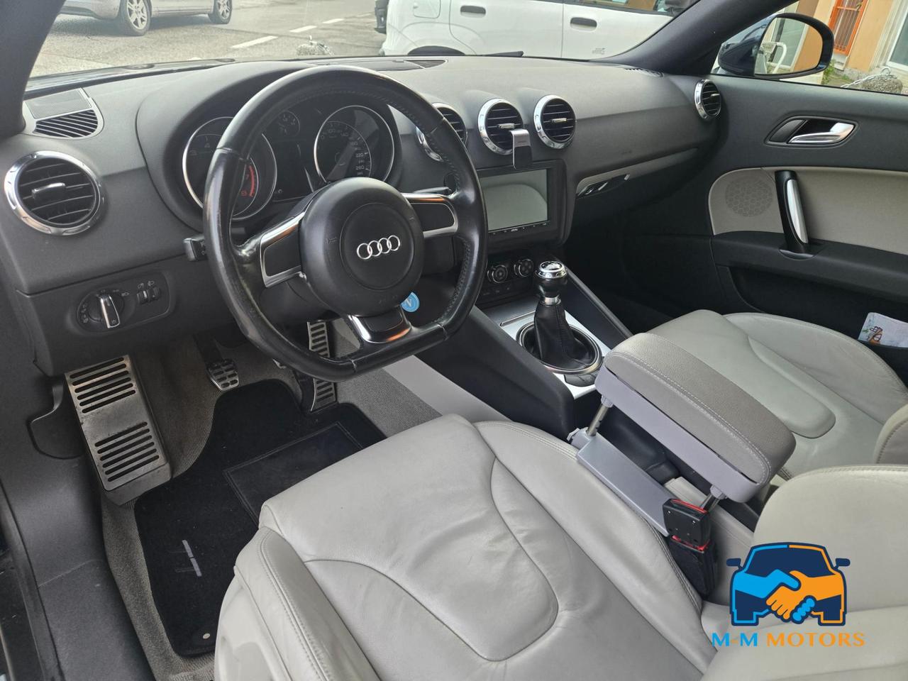 Audi TT Coupe 2.0 tfsi