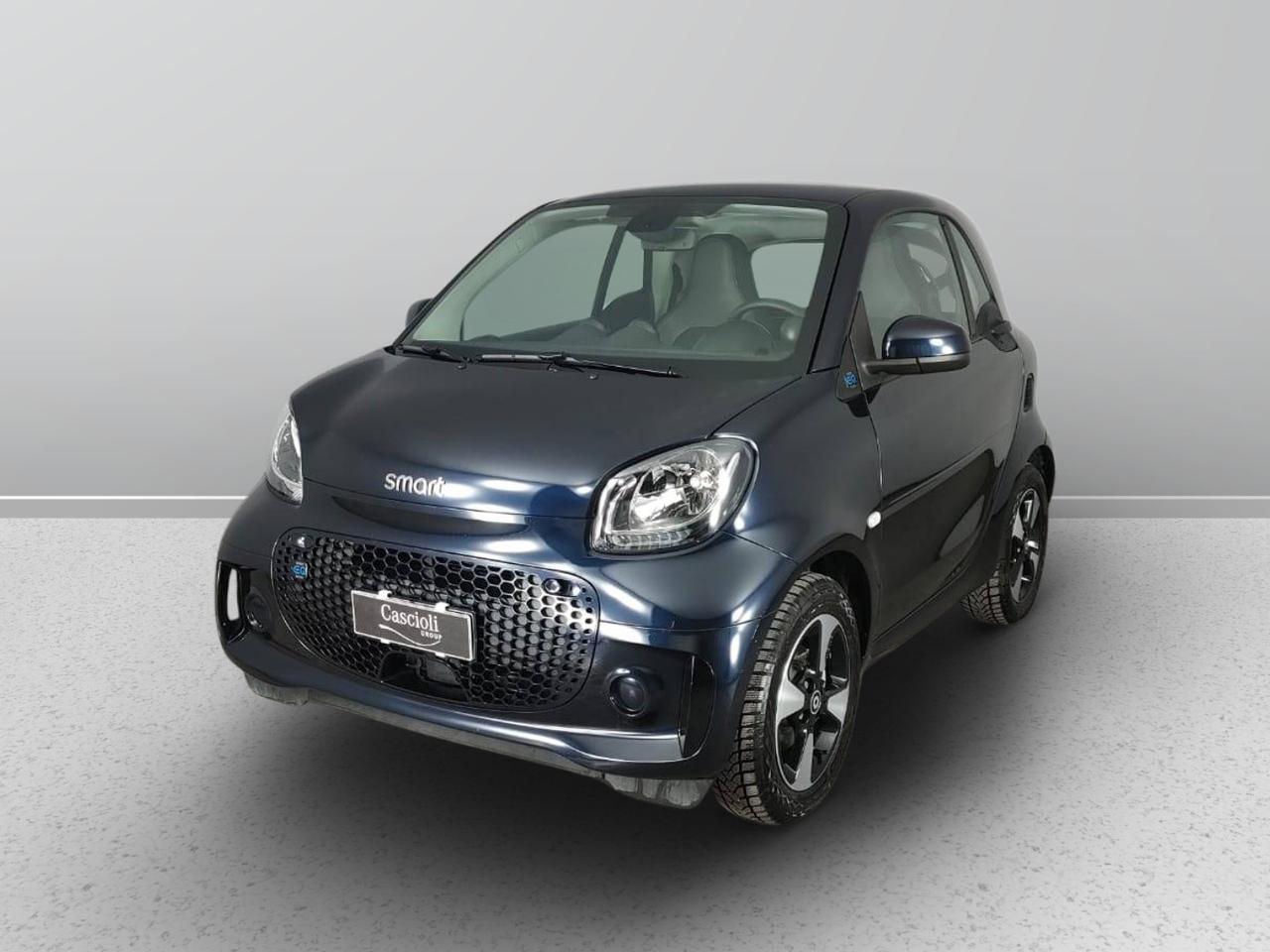 SMART Fortwo III 2020 - Fortwo eq Passion 22kW