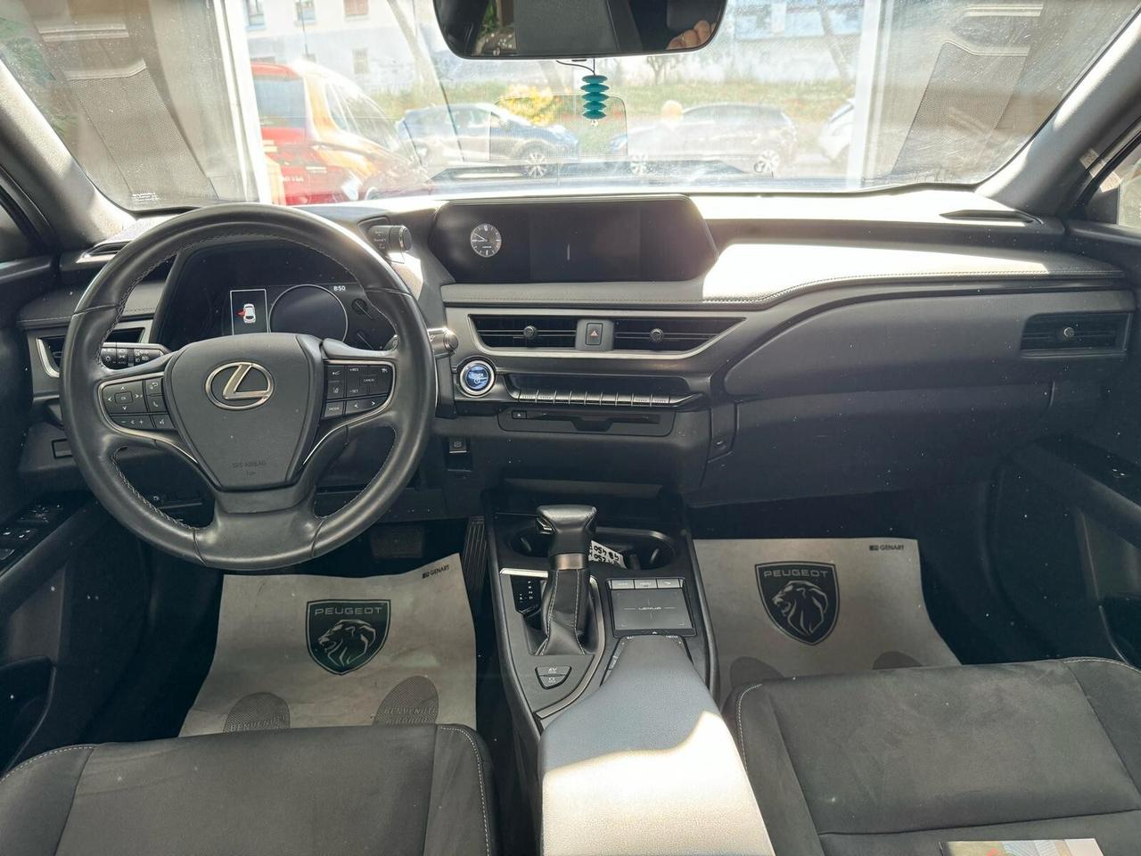 Lexus UX 250 Hybrid Business 2wd cvt my20