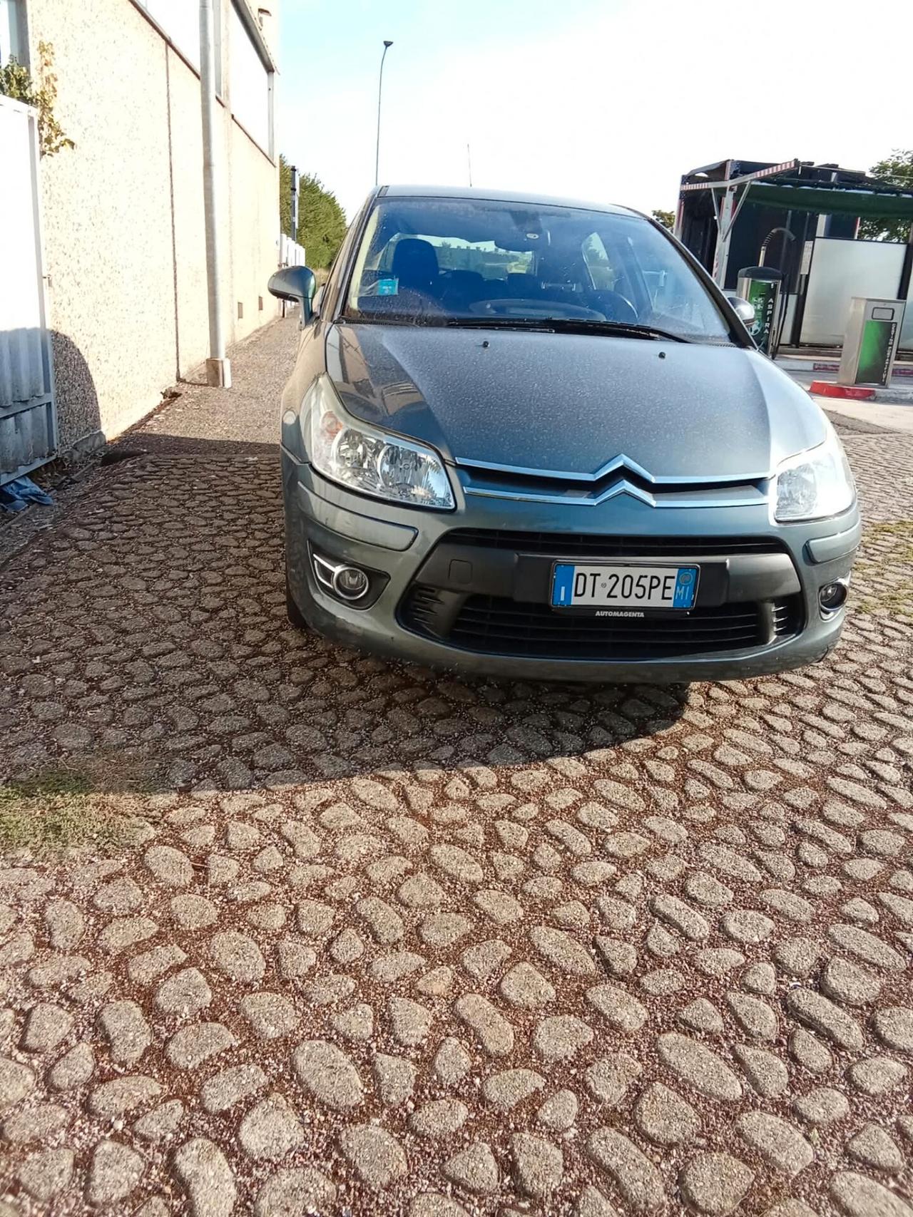 Citroen C4 Coupé 1.4 16V