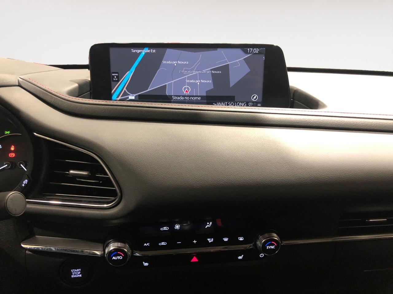 MAZDA CX-30 2.0 m-hybrid Homura 2wd 122cv 6mt