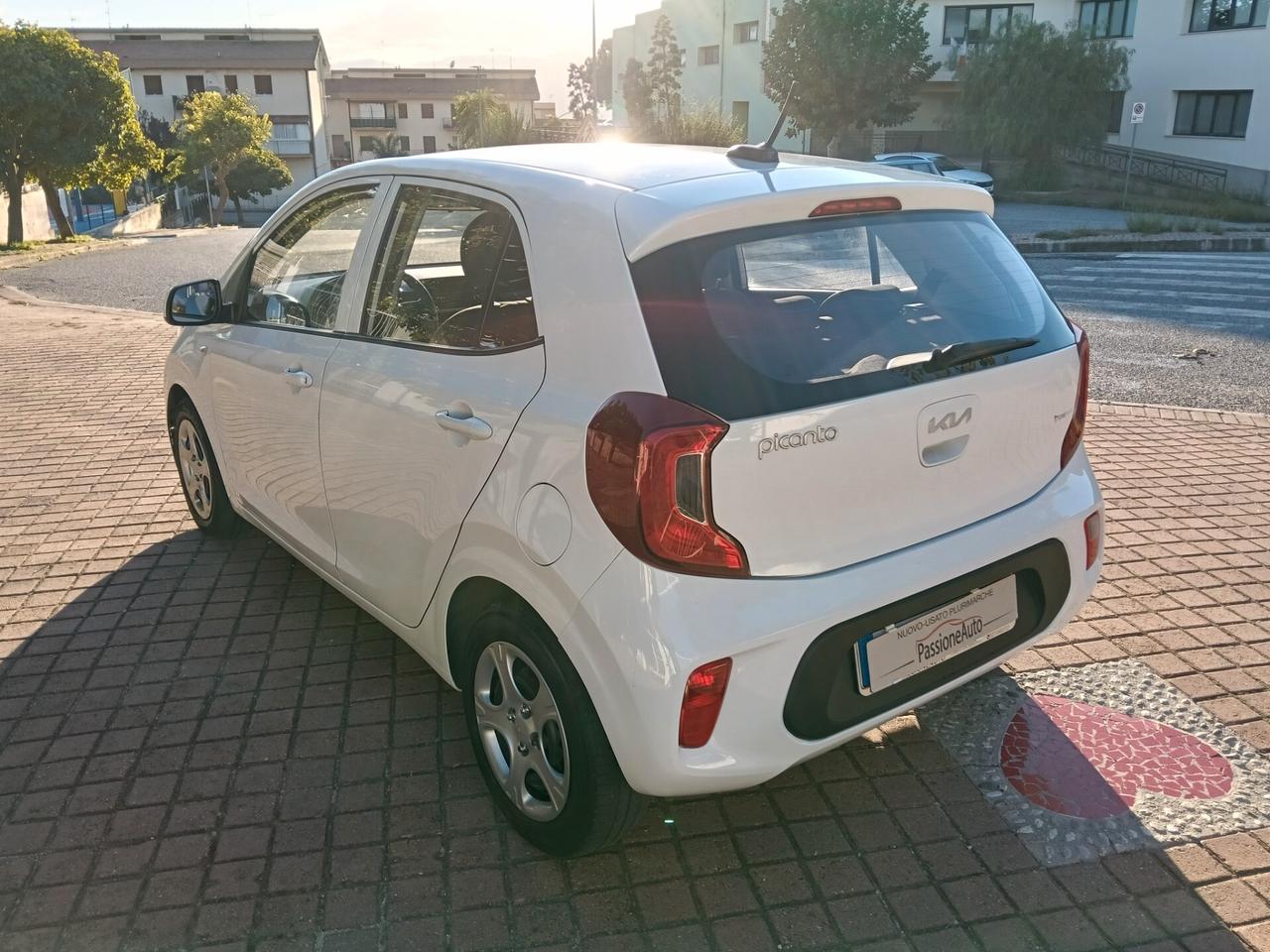 Kia Picanto 1.0 12V 5 porte Urban 2023