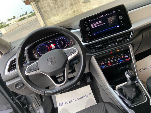 VOLKSWAGEN T-Roc 1.0 TSI Style VIRTUAL COCKPIT-CARPLAY-FARI LED