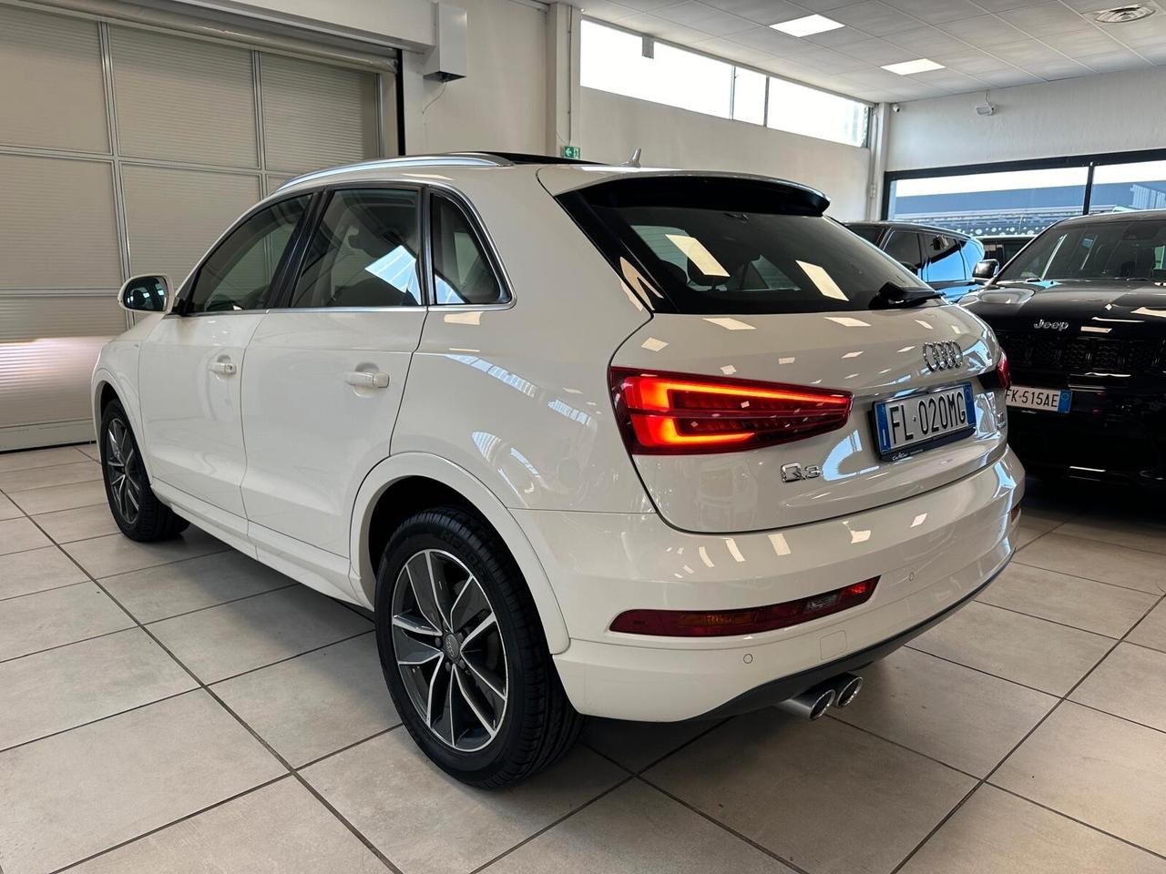 Audi Q3 2.0 TDI 150 CV quattro S tronic