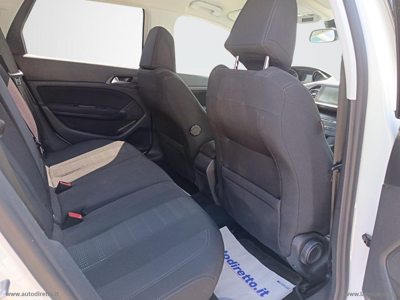 PEUGEOT 308 BlueHDi 120 S&S EAT6 SW Allure