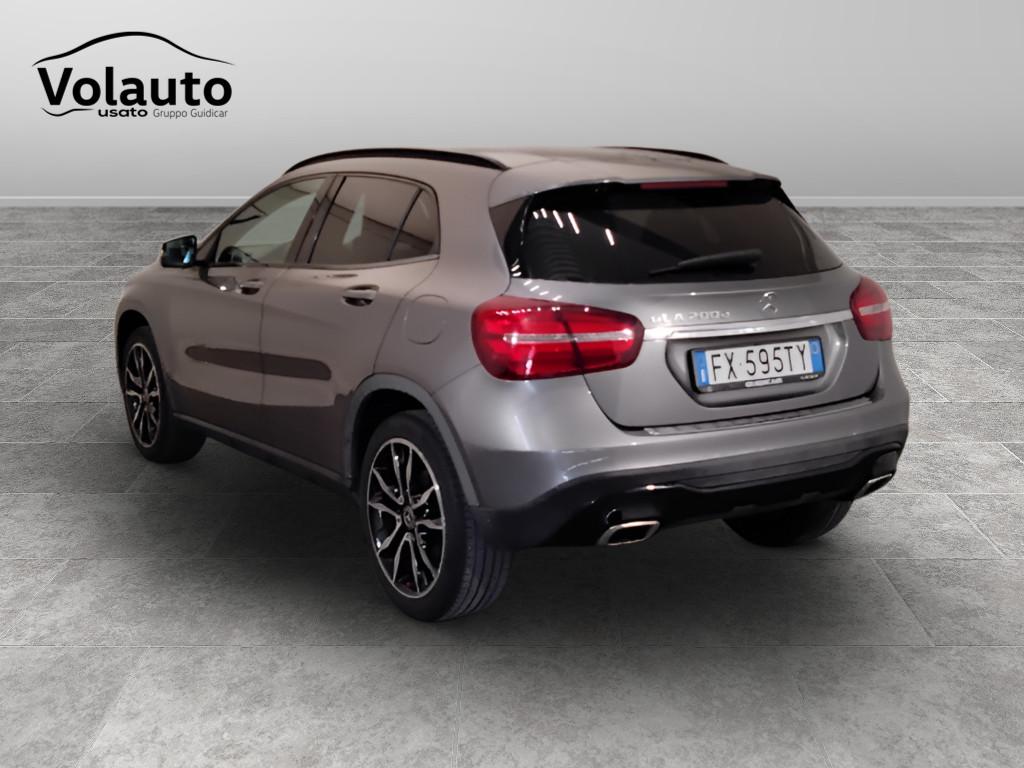 Mercedes-Benz GLA-X156 2017 - GLA 200 d Sport auto