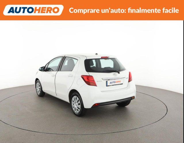 TOYOTA Yaris 1.0 5 porte Active