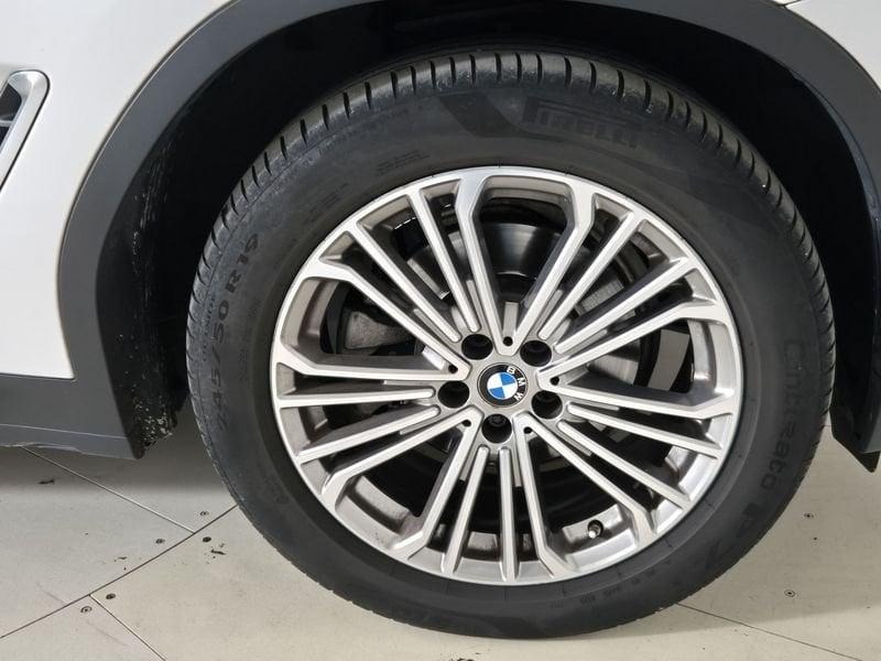 BMW X3 G01 2017 Diesel xdrive20d Luxury 190cv auto