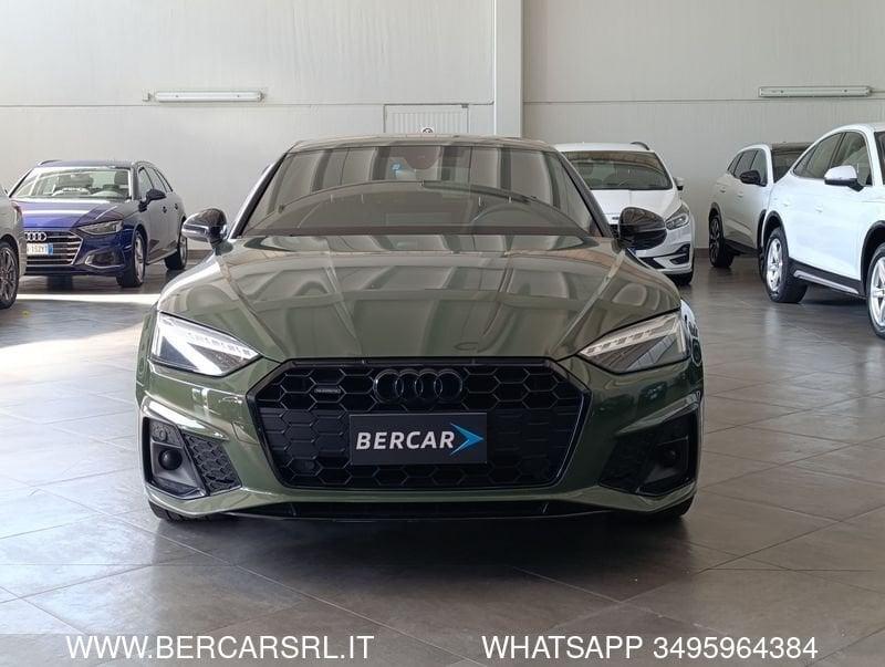 Audi A5 A5 SPB 40 TDI quattro S tronic S line edition