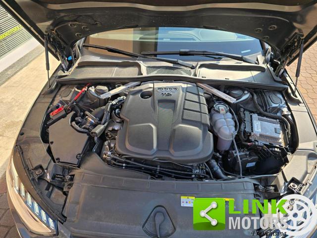 AUDI A4 Avant 40 TDI 190 CV S Tronic S Line