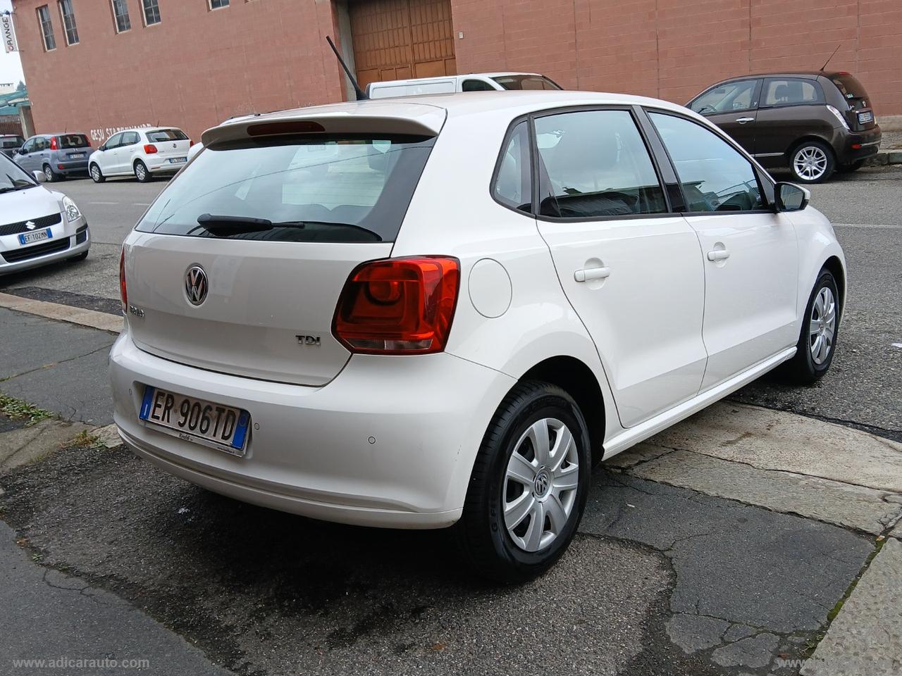 VOLKSWAGEN Polo 1.2 TDI 5p. Comfortline