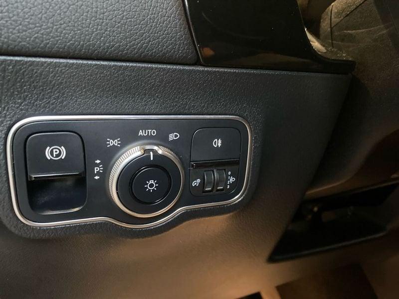 Mercedes-Benz GLA 200 d Executive auto