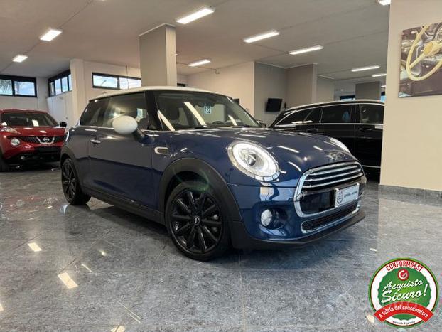 MINI Cooper D 1.5 Cooper D Hype Fari Led Luci Am