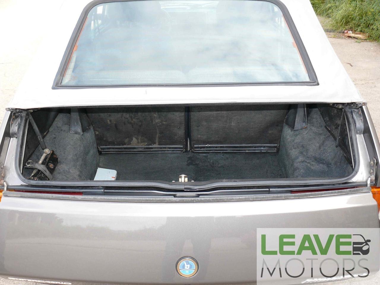 Bertone Supercabrio 100 S (M1322)