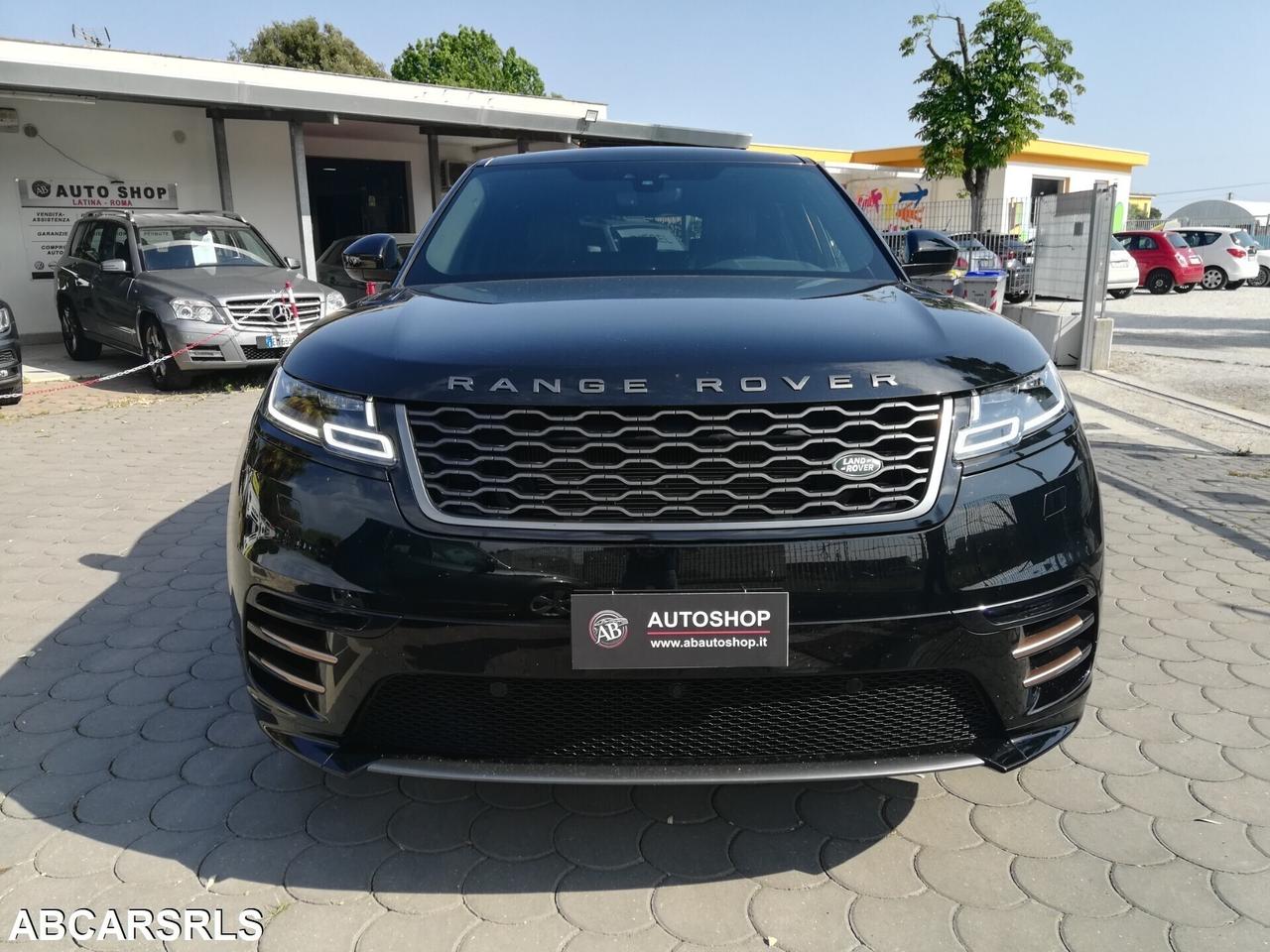 Land Rover Range Rover Velar Range Rover Velar 2.0