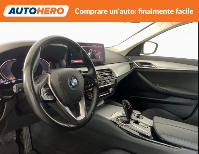 BMW 520 d 48V xDrive Touring Business